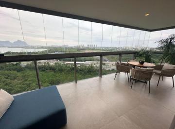 Apartamento de 4 quartos, Rio de Janeiro · ILHA PURA - ORO - 227M