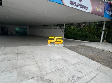 Comercial · 600m² · Prédio Comercial para Locação Av. Epitácio Pessoa