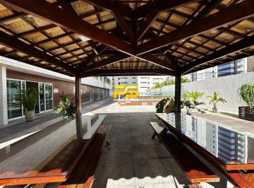 Apartamento · 90m² · 3 Quartos · 2 Vagas · Apartamento à Venda no Brisamar – 90 m² | R$ 850.000