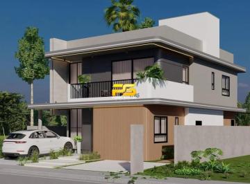 Casa · 185m² · 3 Quartos · 3 Vagas · Casa para venda em Condomínio Fechado