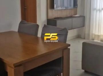 Apartamento · 60m² · 2 Quartos · APARTAMENTO PARA LOCAÇÃO - CABO BRANCO
