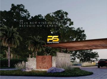 Terreno · 360m² · Lotes à venda em condomínio de alto padrão – Bananeiras/PB