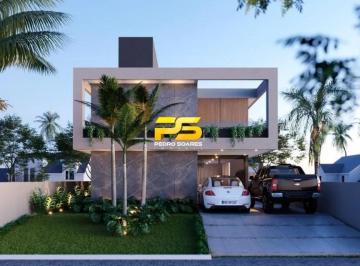 Casa · 196m² · 4 Quartos · 2 Vagas · Casa com 4 dormitórios à venda, 196 m² por R$ 1.590.000,00 - Portal do Sol - João Pessoa/PB