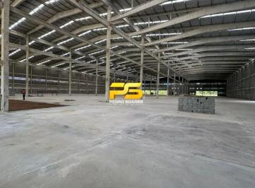 Comercial · 10000m² · GALPÃO PARA LOCAÇÃO – 10.000 m² – BAYEUX/PB