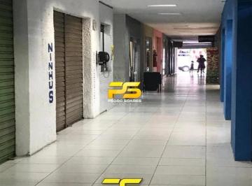 Comercial · 25m² · Sala Para Alugar, 25 M² Por R$ 700/mês - Centro - João Pessoa/PB