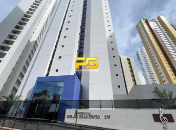 Apartamento · 83m² · 3 Quartos · 2 Vagas · Apartamento para venda | Brisamar, João Pessoa - PB