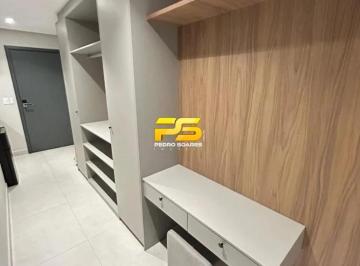 Apartamento · 24m² · 1 Quarto · ALUGA-SE APARTAMENTO BEIRA-MAR EM INTERMARES