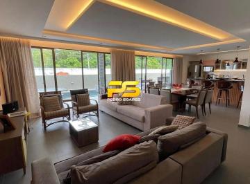 Casa · 420m² · 5 Quartos · Casa de Alto Padrão para venda em Condomínio Fechado
