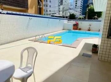 Apartamento · 116m² · 4 Quartos · Apartamento com 4 Quartos à venda, 116m² - Tambaú
