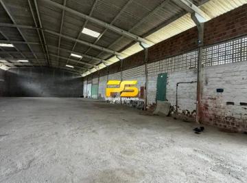 Comercial · 1200m² · GALPÃO PARA LOCAÇÃO – DISTRITO INDUSTRIAL
