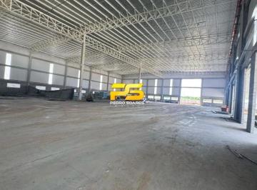 Comercial · 3000m² · GALPÃO PARA LOCAÇÃO – CONDE/PB