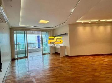 Apartamento · 150m² · 3 Quartos · 2 Vagas · Apartamento à Venda – Miramar | João Pessoa