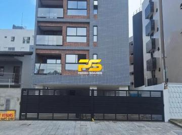 Apartamento · 60m² · 3 Quartos · 1 Vaga · Apartamento com 3 dormitórios à venda, 60 m² por R$ 799.000 - Bessa - João Pessoa/PB