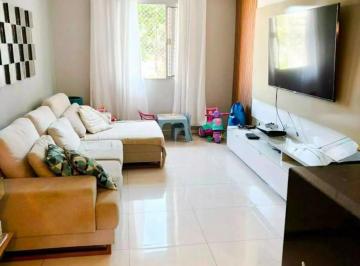 Apartamento de 3 quartos, Macaé · VENDO LINDO APARTAMENTO COM 3 QUARTOS E CHURRASQUEIRA PRIVATIVA NA CANCELA PRETA EM MACAÉ