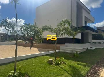 Casa · 400m² · 6 Quartos · 3 Vagas · Casa com 6 dormitórios à venda, 400 m² por R$ 3.800.000,00 - Chã Do Lindolfo - Bananeiras/PB