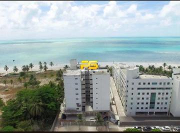 Apartamento · 71m² · 2 Quartos · Apartamento com 2 dormitórios à venda, 71 m² por R$ 1.071.909,81 - Ponta de Campina - Cabedelo/PB
