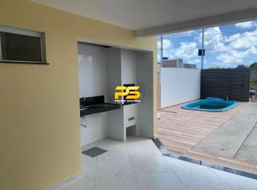 Casa · 165m² · 3 Quartos · 3 Vagas · Casa para venda na PRAIA DO AMOR | JACUMÃ