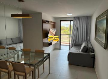 Apartamento · 76m² · 3 Quartos · Apartamento Mobiliado à Venda em Ponta de Campina – R$ 820.000,00