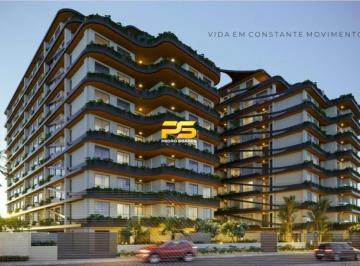 Apartamento · 24m² · 1 Quarto · REPASSE DE FLAT | PONTA DE CAMPINA – CABEDELO/PB