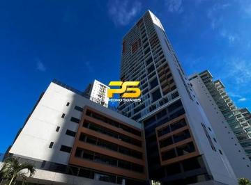Apartamento · 68m² · 2 Quartos · Apartamento de Alto Padrão para venda | Altiplano Cabo Branco