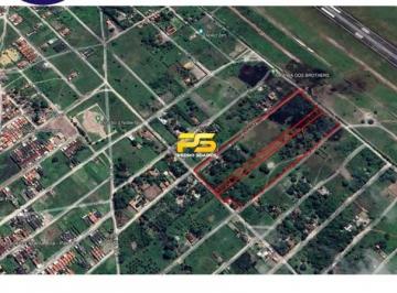 Terreno · 39m² · VENDE-SE ÁREA COM 111 LOTES EM SANTA RITA – PB