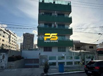 Apartamento · 68m² · 3 Quartos · 1 Vaga · Apartamento com 3 dormitórios à venda, 68 m² por R$ 790.000 - Manaíra - João Pessoa/PB