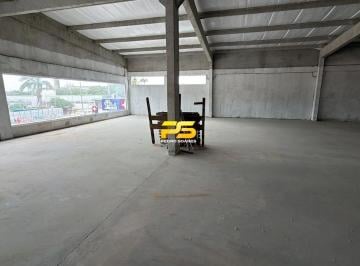 Comercial · 261m² · Loja Comercial para Locação em Santa Rita – 261m²