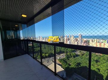 Apartamento · 90m² · 3 Quartos · 3 Vagas · Apartamento com 90m² de Alto Padrão para venda | Miramar João Pessoa - PB