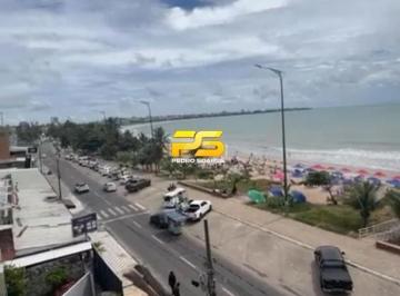 Apartamento · 129m² · 4 Quartos · Apartamento Alto Padrão à Venda – Vista Definitiva para o Mar