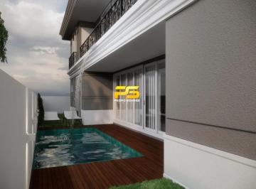 Casa · 358m² · 5 Quartos · 2 Vagas · Casa com 5 dormitórios à venda, 358 m² por R$ 2.500.000 - Chã Do Lindolfo - Bananeiras/PB
