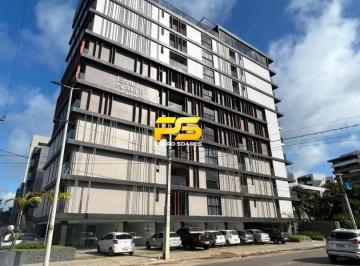 Apartamento · 25m² · 1 Quarto · Studio com 1 dormitório à venda, 25 m² por R$ 360.000,00 - Intermares - Cabedelo/PB