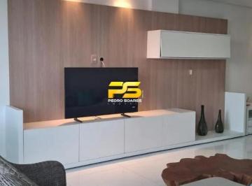 Apartamento · 250m² · 4 Quartos · COBERTURA BEIRA-MAR PARA LOCAÇÃO EM CAMBOINHA 3 – PÉ NA AREIA