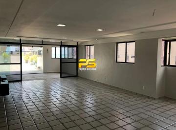 Apartamento · 447m² · 4 Quartos · 3 Vagas · Cobertura com 4 dormitórios à venda, 447 m² por R$ 1.650.000,00 - Miramar - João Pessoa/PB