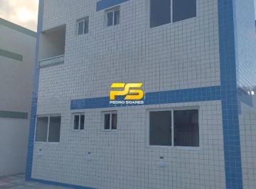 Apartamento · 48m² · 2 Quartos · 1 Vaga · Apartamento com 2 dormitórios à venda, 48 m² por R$ 188.000 - Gramame - João Pessoa/PB