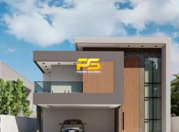 Casa · 425m² · 4 Quartos · 4 Vagas · Casa de 1º Andar à Venda no Condomínio Alphaville Paraíba