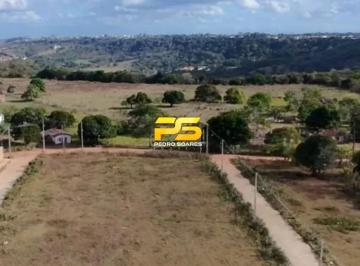 Terreno · 289m² · Lote/Terreno à Venda LOTE 13 QUADRA A, Chã de Lindolfo, Bananeiras - PB