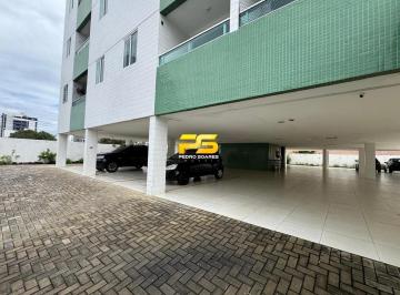 Apartamento · 65m² · 2 Quartos · 1 Vaga · Apartamento com 2 dormitórios à venda, 65 m² por R$ 420.000 - Portal do Sol - João Pessoa/PB