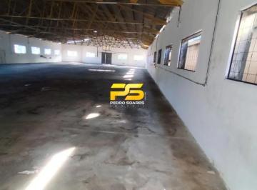 Comercial · 2000m² · Galpão para Locação em Bayeux/PB | 2.000m²