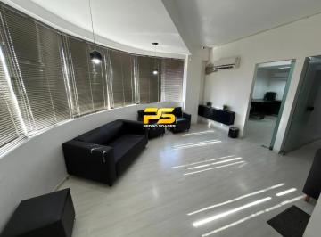 Comercial · 90m² · Sala à venda, 90 m² por R$ 500.000,00 - Manaíra - João Pessoa/PB