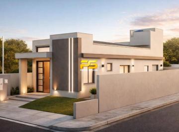 Casa · 120m² · 3 Quartos · CASA DE ALTO PADRÃO À VENDA – CONDOMÍNIO BOSQUE DO SOL