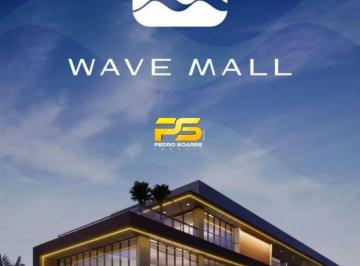 Comercial · 25m² · Salas para locação a partir R$ 3.400,00 Empresarial frente mar