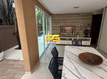Casa · 380m² · 4 Quartos · 2 Vagas · Casa para locação no condomínio Bosque das Gameleira