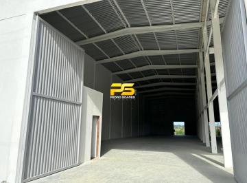 Comercial · 1200m² · Galpão para alugar, 1200 m² por R$ 26.000/mês - Cidade Balneária Novo Mundo I - Conde/PB