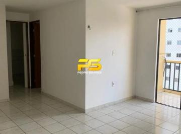 Apartamento · 62m² · 2 Quartos · APARTAMENTO À VENDA com 62m² | Tambauzinho
