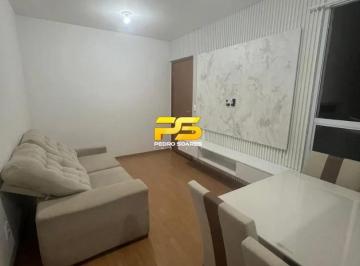 Apartamento · 43m² · 2 Quartos · 1 Vaga · Apartamento 2 Quartos Mobiliado – Excelente para Investimento