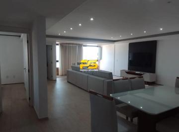 Apartamento · 148m² · 3 Quartos · 2 Vagas · Apartamento à Venda Avenida Cairu, 8º, Cabo Branco, João Pessoa - PB