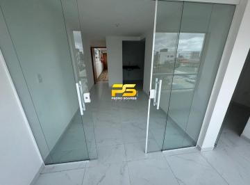Apartamento · 129m² · 3 Quartos · Cobertura com Área 129,36 m² à Venda – Residencial Cristo Redentor III