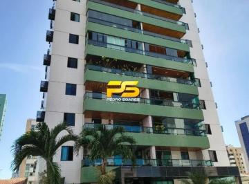 Apartamento · 153m² · 3 Quartos · 2 Vagas · APARTAMENTO ALTO PADRÃO À VENDA – MANAÍRA | VISTA MAR