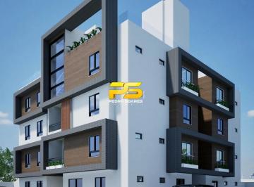 Apartamento · 57m² · 2 Quartos · Apartamento com 2 dormitórios à venda, 57 m² por R$ 378.000,00 - Tambauzinho - João Pessoa/PB