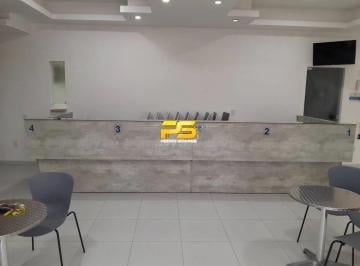 Comercial · 400m² · Prédio para alugar, 400 m² por R$ 17.000,00/mês - Centro - João Pessoa/PB